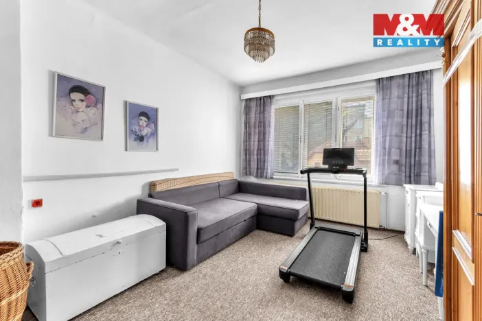 Prodej bytu 5+kk, Jičín - Holínské Předměstí, Jiráskova, 139 m2