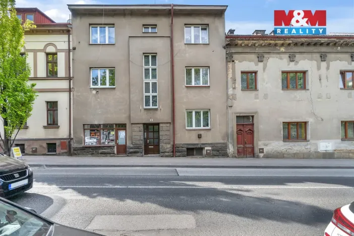 Prodej bytu 5+kk, Jičín - Holínské Předměstí, Jiráskova, 139 m2