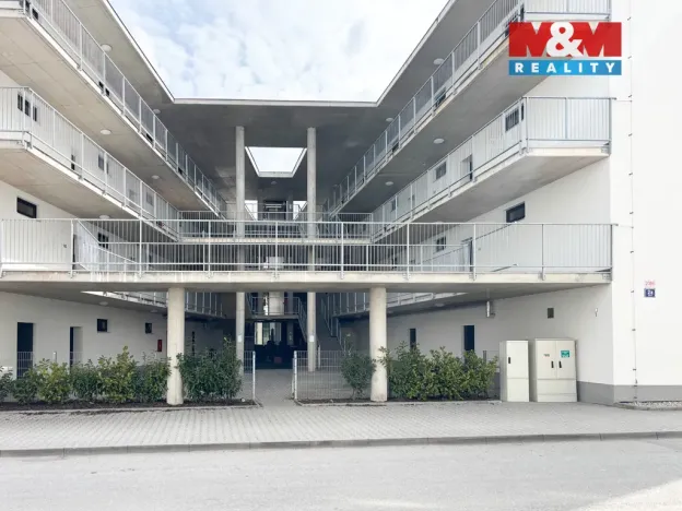 Pronájem bytu 2+kk, Svitavy - Předměstí, Říční, 46 m2