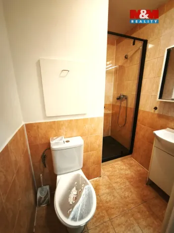 Pronájem bytu 1+kk, Havířov, Matuškova, 22 m2