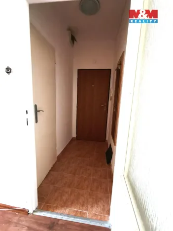Pronájem bytu 1+kk, Havířov, Matuškova, 22 m2