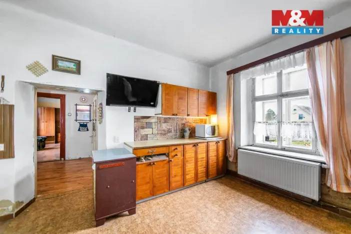 Prodej rodinného domu, Úlice - Jezná, 170 m2