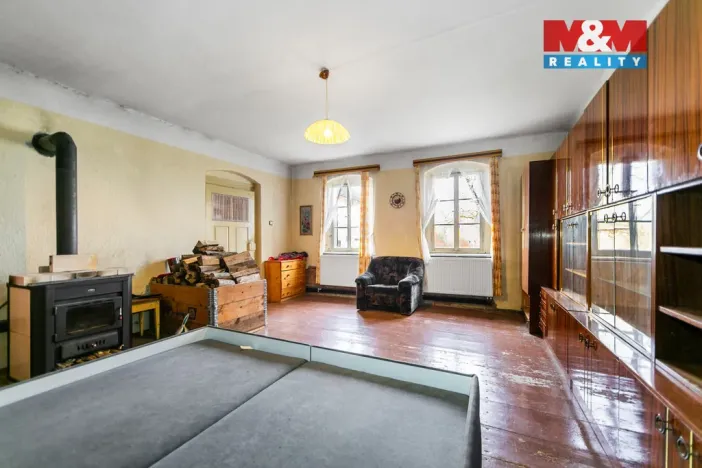 Prodej rodinného domu, Úlice - Jezná, 170 m2