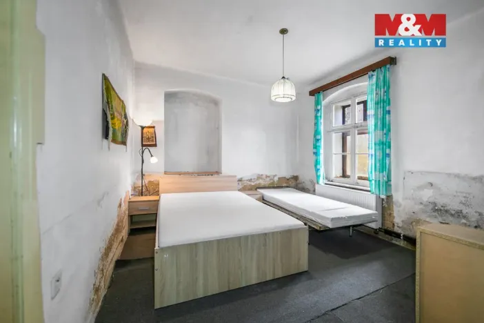 Prodej rodinného domu, Úlice - Jezná, 170 m2