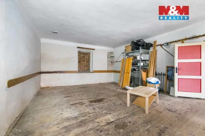 Prodej rodinného domu, Úlice - Jezná, 170 m2