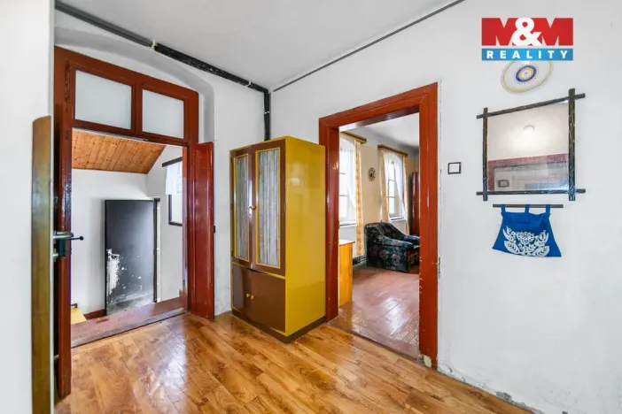 Prodej rodinného domu, Úlice - Jezná, 170 m2