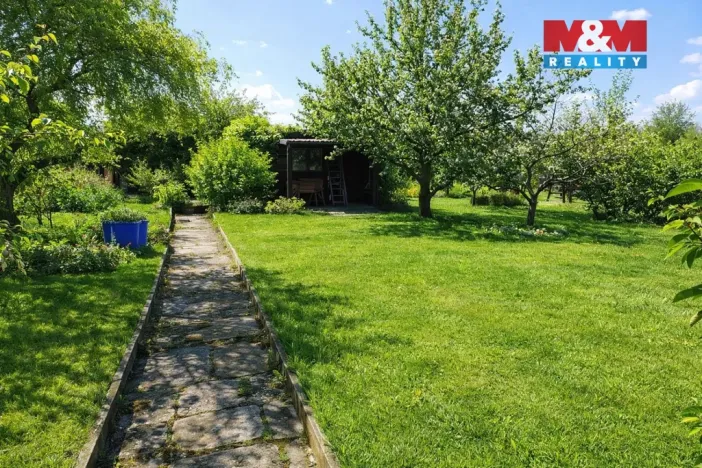 Prodej chaty, Mladá Boleslav - Mladá Boleslav II, 16 m2