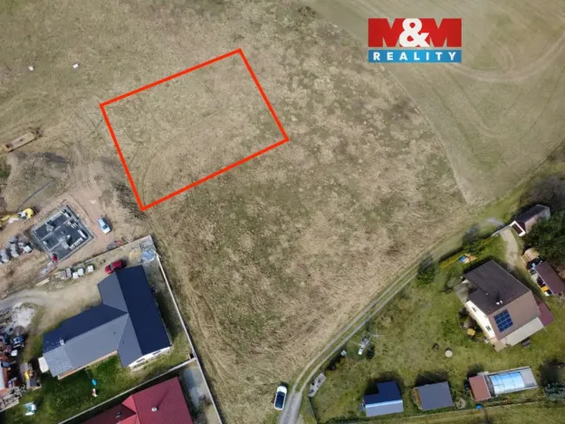 Prodej pozemku pro bydlení, Mokrovraty, 801 m2