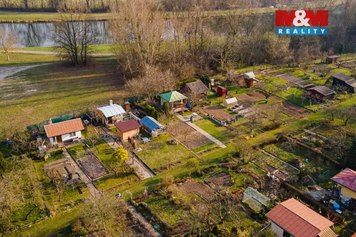 Prodej chaty, Pardubice - Rosice, 331 m2