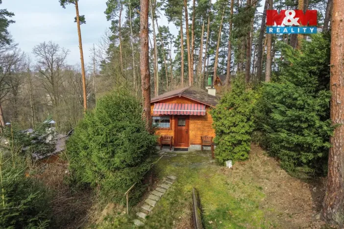 Prodej chaty, Horšovský Týn - Podhájí, 31 m2
