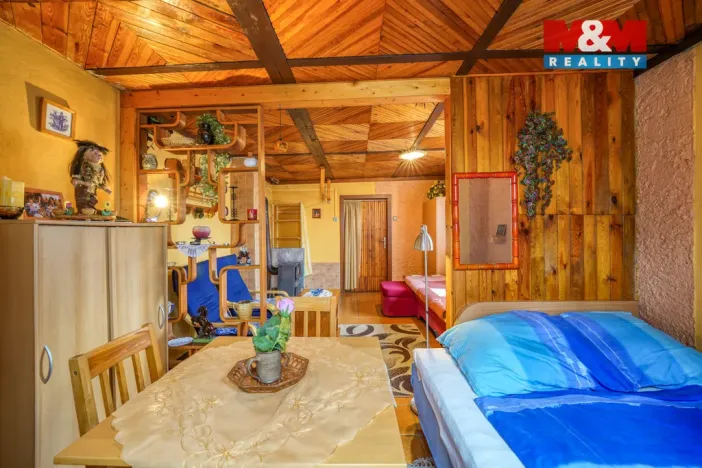 Prodej chaty, Horšovský Týn - Podhájí, 31 m2
