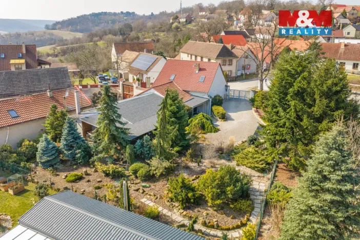 Prodej rodinného domu, Líský, 240 m2