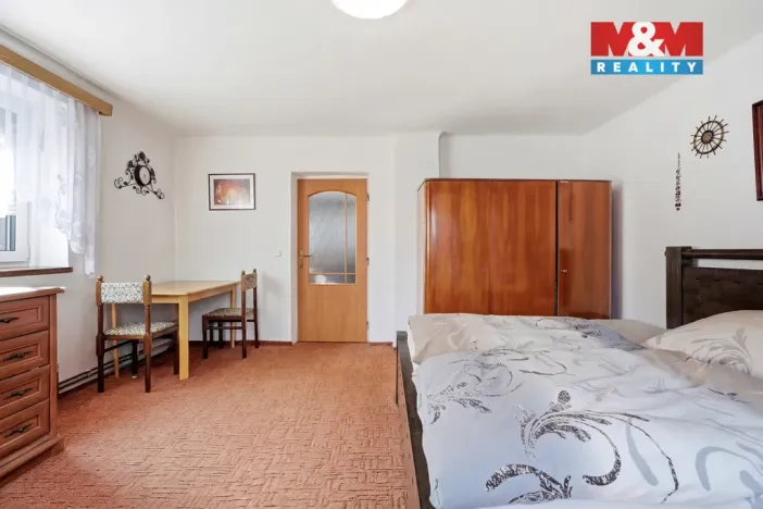 Prodej rodinného domu, Brodce, Hluboká, 101 m2