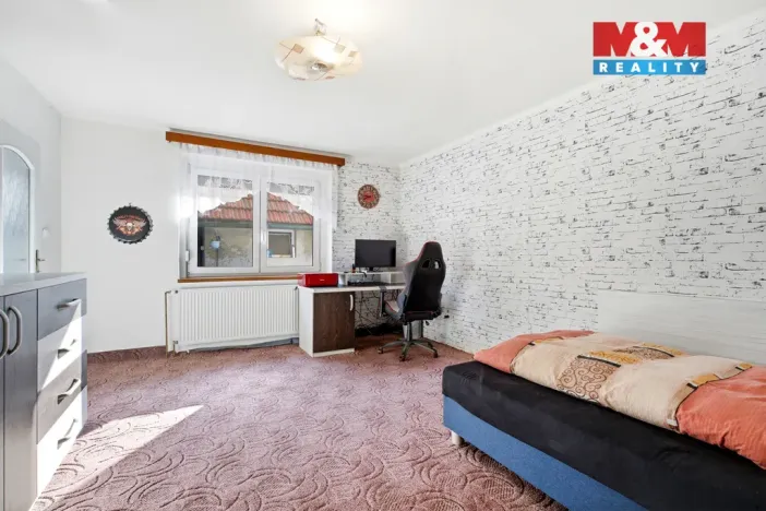 Prodej rodinného domu, Brodce, Hluboká, 101 m2