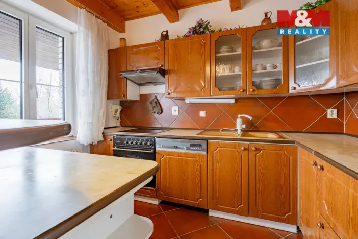 Prodej rodinného domu, Lipno nad Vltavou - Slupečná, 176 m2