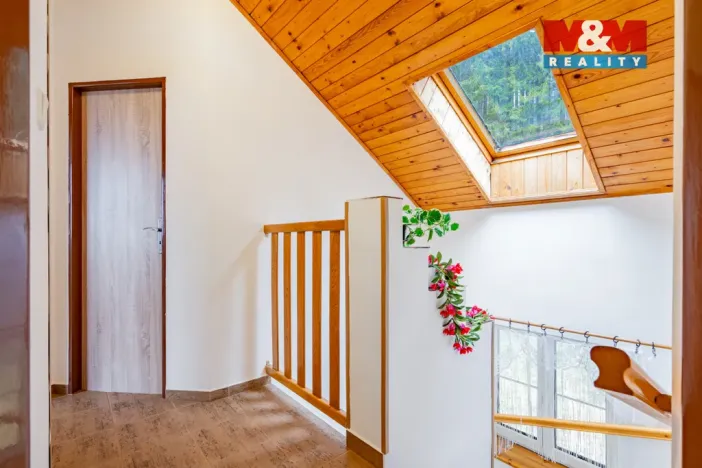 Prodej rodinného domu, Lipno nad Vltavou - Slupečná, 176 m2