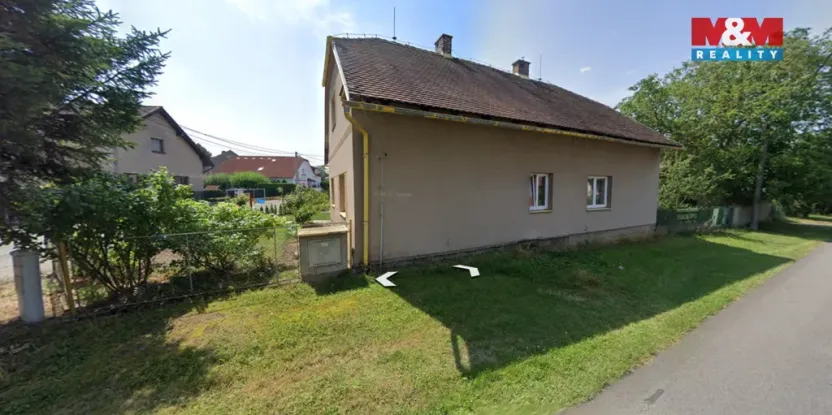 Prodej rodinného domu, Ostřešany, Ročkova, 110 m2