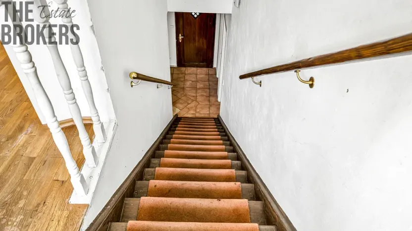 Prodej rodinného domu, Praha - Hodkovičky, Nad údolím, 445 m2