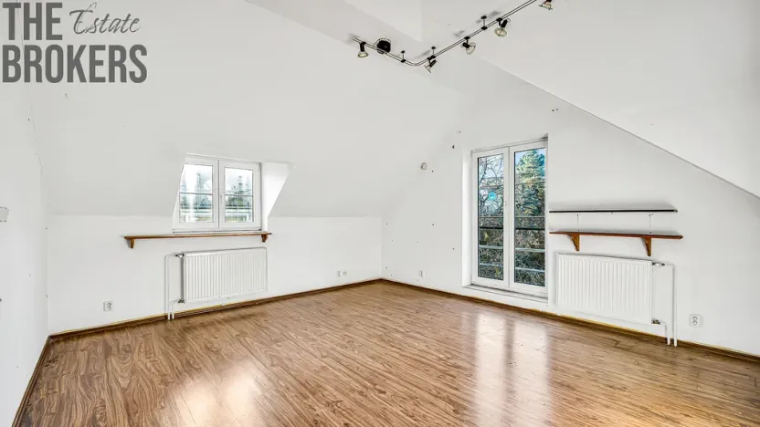 Prodej rodinného domu, Praha - Hodkovičky, Nad údolím, 445 m2