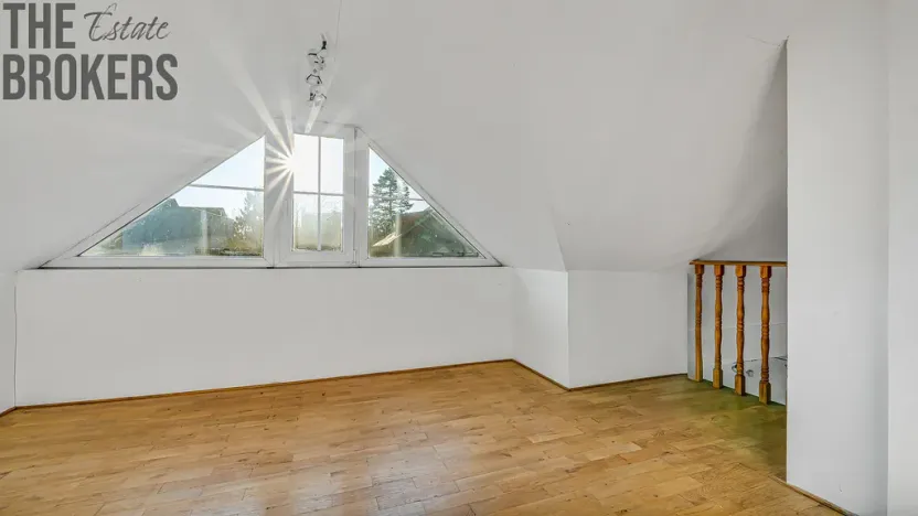 Prodej rodinného domu, Praha - Hodkovičky, Nad údolím, 445 m2