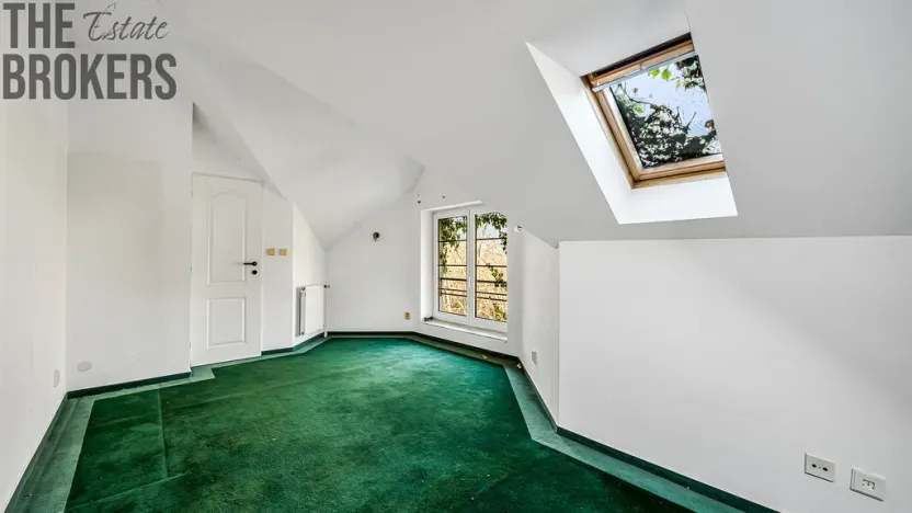 Prodej rodinného domu, Praha - Hodkovičky, Nad údolím, 445 m2