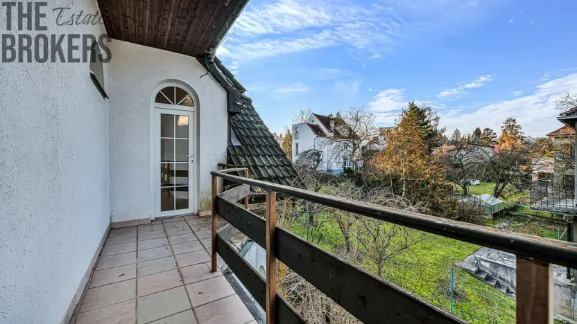 Prodej rodinného domu, Praha - Hodkovičky, Nad údolím, 445 m2