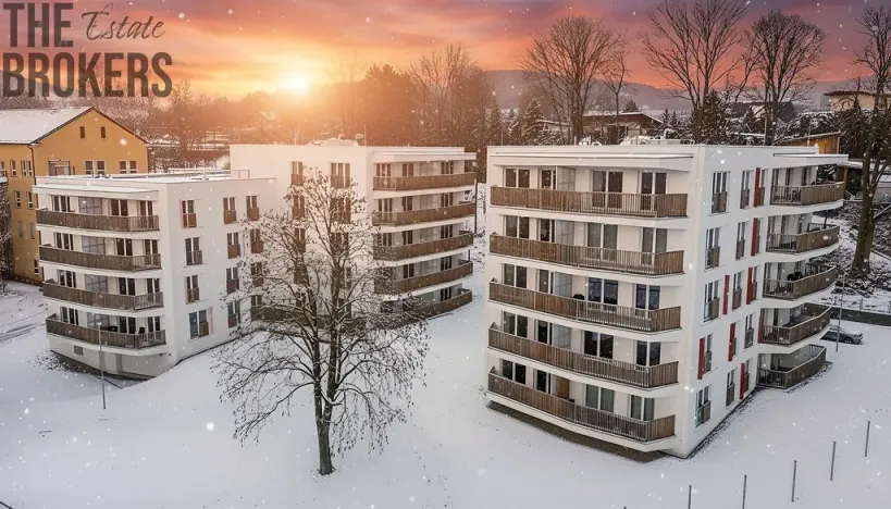 Prodej bytu 3+kk, Vrchlabí, Papírenská, 100 m2