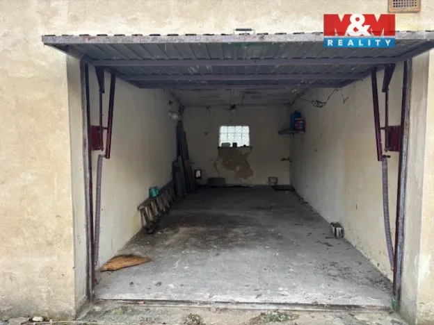 Pronájem garáže, Praha, V Trníčku, 20 m2