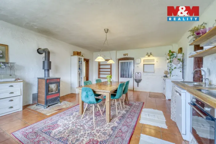 Prodej rodinného domu, Dobřany - Vodní Újezd, 160 m2