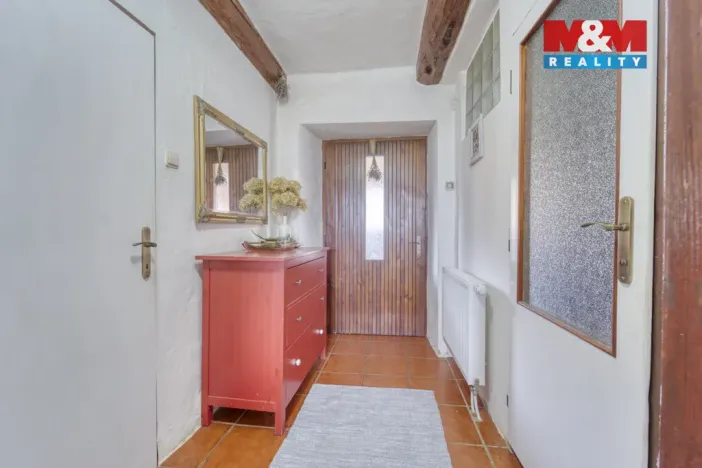 Prodej rodinného domu, Dobřany - Vodní Újezd, 160 m2