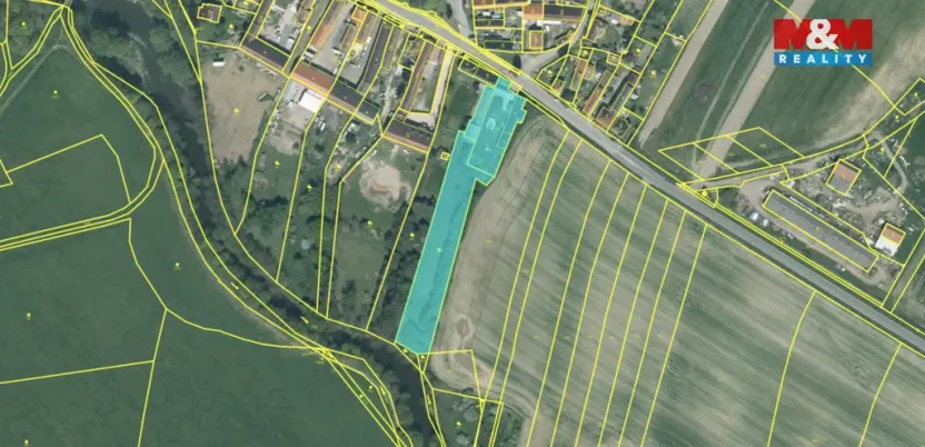 Prodej rodinného domu, Dobřany - Vodní Újezd, 160 m2