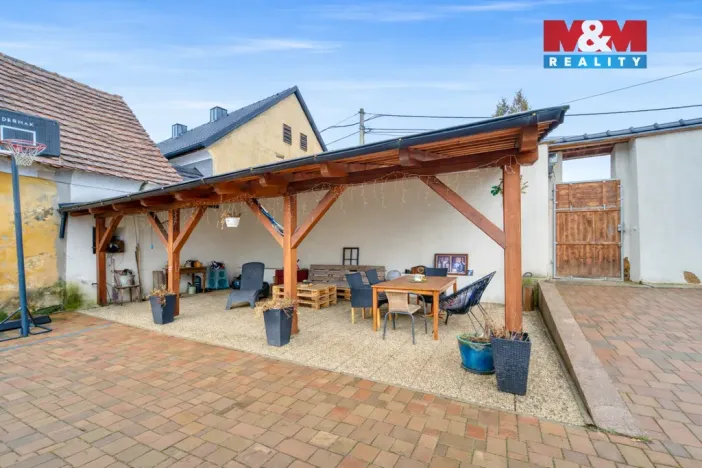 Prodej rodinného domu, Dobřany - Vodní Újezd, 147 m2