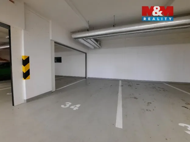 Pronájem bytu 3+kk, Praha - Hlubočepy, Fabiánové, 63 m2