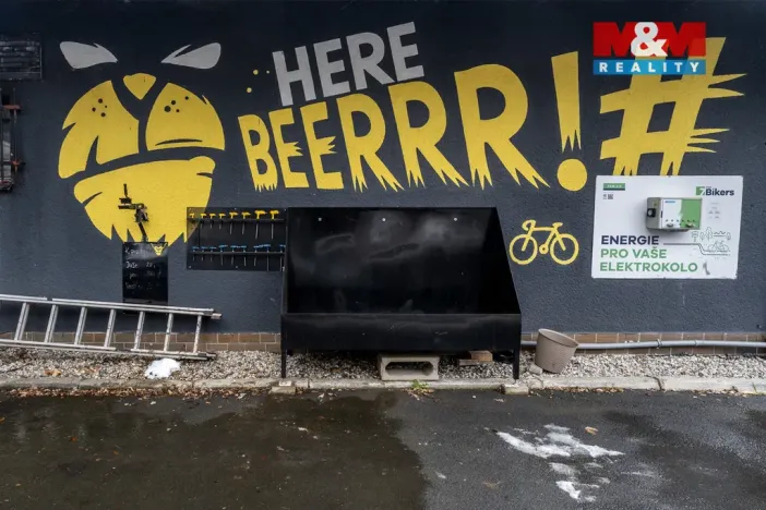 Prodej obchodního prostoru, Kraslice - Tisová, 560 m2