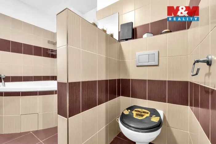 Prodej bytu 2+1, Skuteč, Tylova, 65 m2