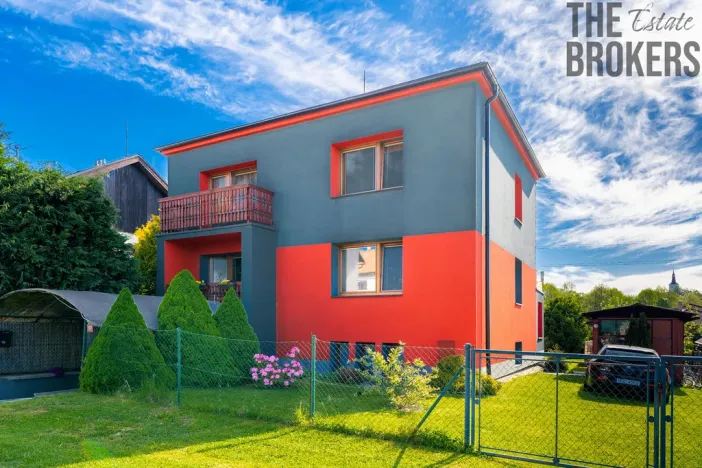 Prodej rodinného domu, Králíky, Na Křižovatce, 187 m2