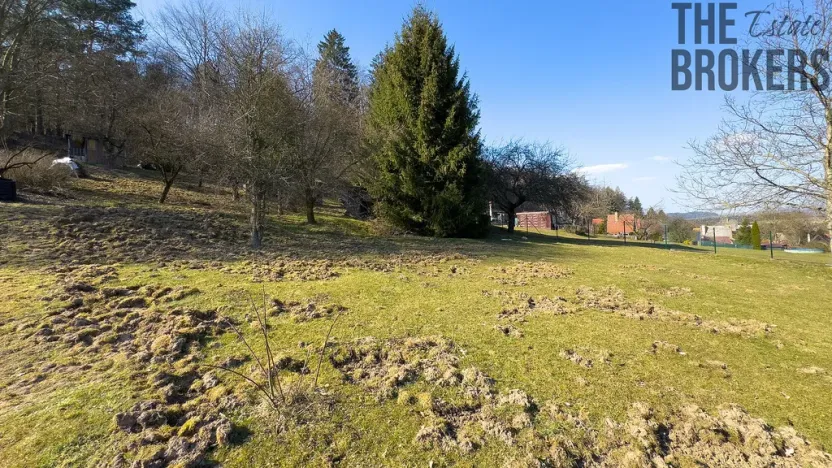 Prodej pozemku, Rudoltice, 2215 m2