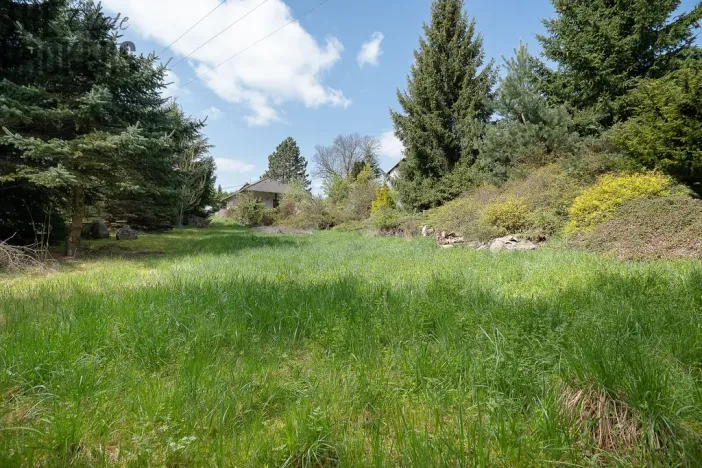 Prodej pozemku, Pyšely, 1325 m2