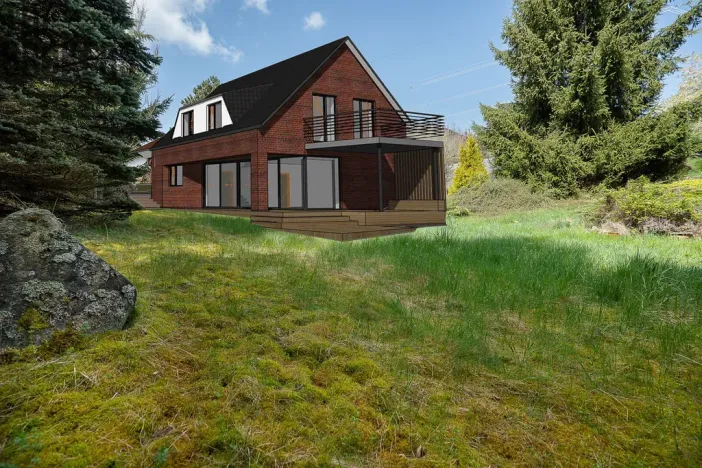 Prodej pozemku, Pyšely, 1325 m2