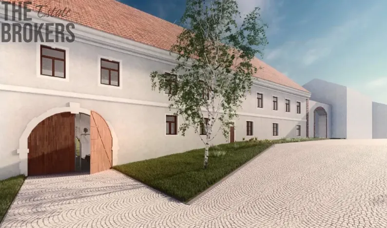Prodej rodinného domu, Kostelec nad Černými lesy, Českobrodská, 579 m2