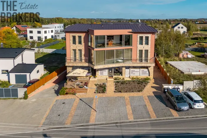 Pronájem obchodního prostoru, Horoušany - Horoušánky, Hlavní, 99 m2