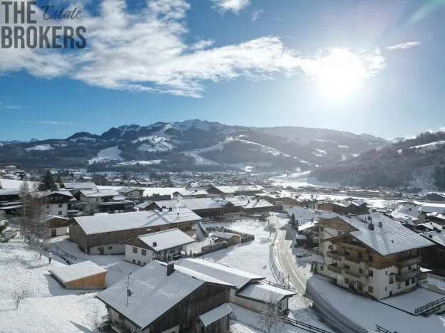 Prodej rodinného domu, Kitzbühel, Rakousko, 411 m2