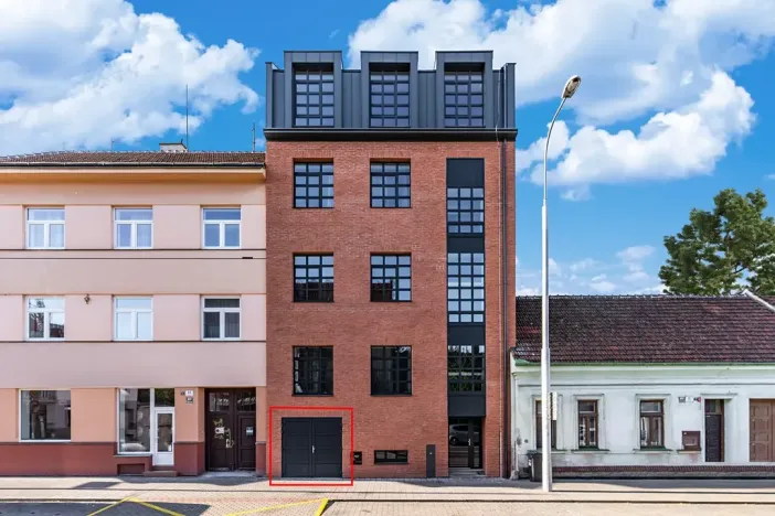 Pronájem komerční nemovitosti, Brno, Horova, 17 m2