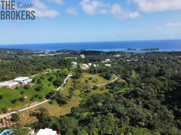 Prodej pozemku, Coxen Hole, Roatán, Honduras, 570 m2
