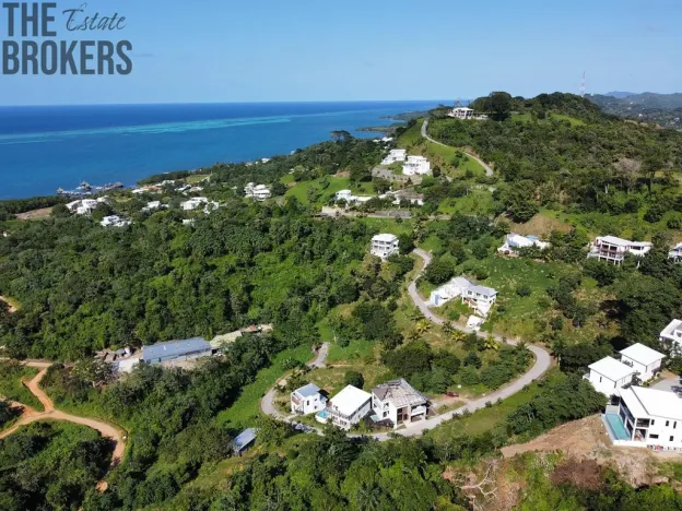 Prodej pozemku, Coxen Hole, Roatán, Honduras, 570 m2