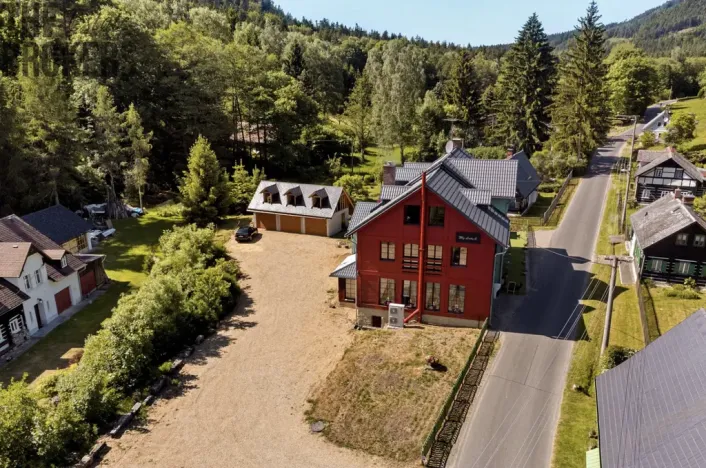 Prodej ubytování, Jablonné v Podještědí - Heřmanice v Podještědí, 500 m2