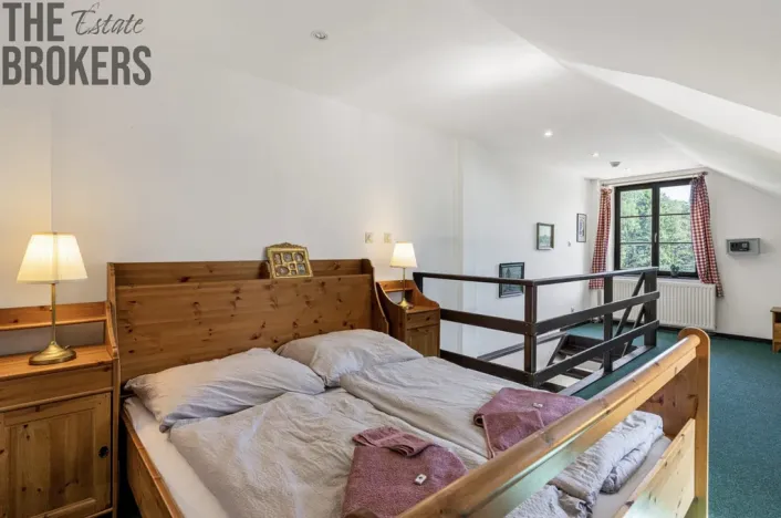 Prodej ubytování, Jablonné v Podještědí - Heřmanice v Podještědí, 500 m2