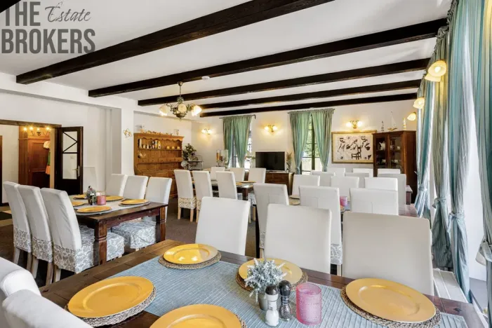 Prodej ubytování, Jablonné v Podještědí - Heřmanice v Podještědí, 500 m2