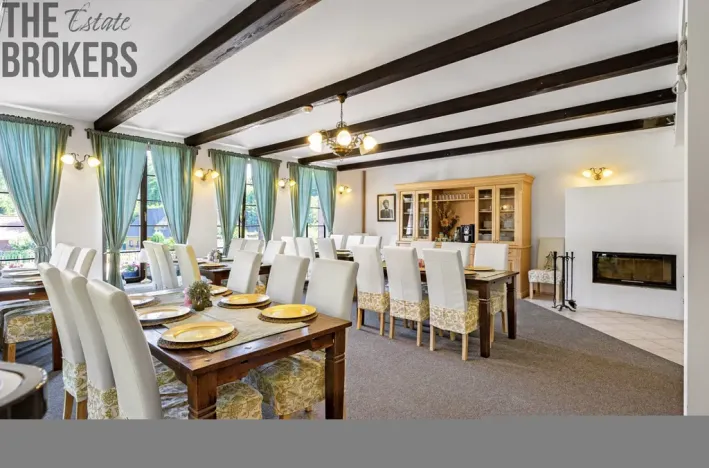 Prodej ubytování, Jablonné v Podještědí - Heřmanice v Podještědí, 500 m2