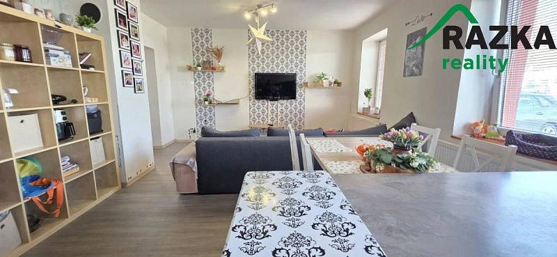 Prodej rodinného domu, Černošín, 132 m2